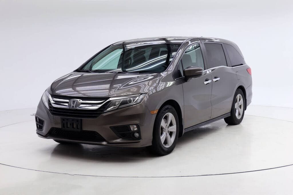 2019 HONDA Odyssey