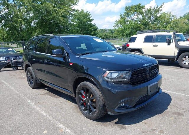 2017 DODGE Durango