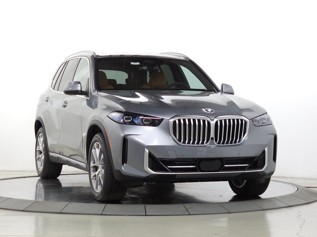 2026 BMW X5