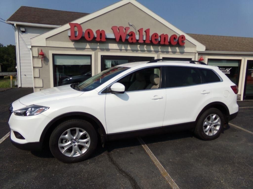 2013 MAZDA CX-9