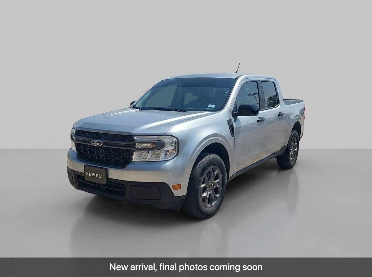 2024 FORD Maverick