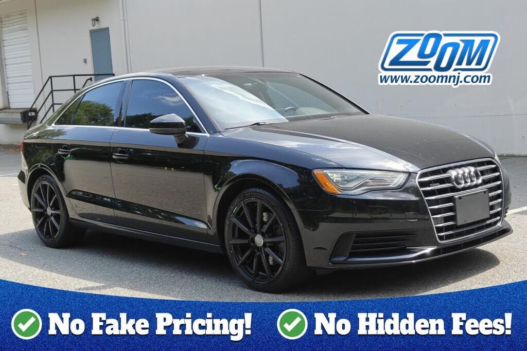 2016 AUDI A3