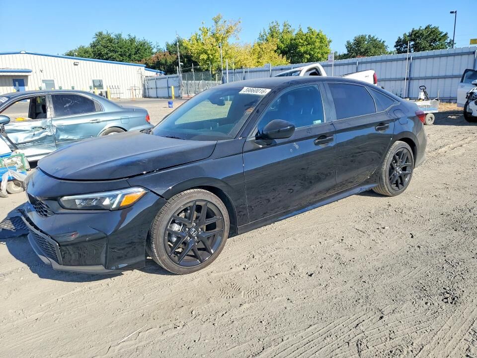 2026 HONDA Civic