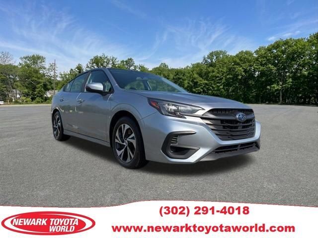 2023 SUBARU Legacy