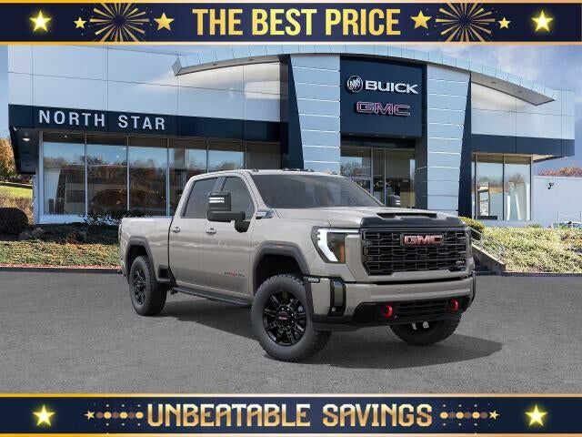 2026 GMC Sierra HD