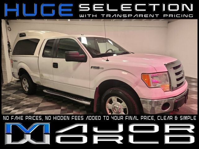 2012 FORD F-150