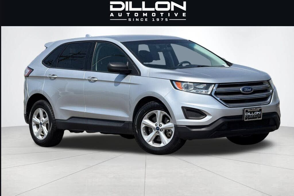 2017 FORD Edge