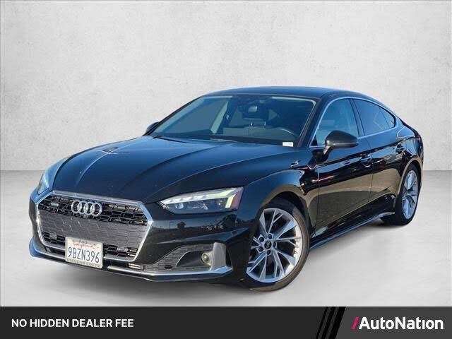 2022 AUDI A5