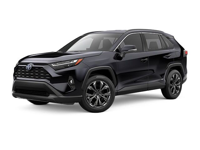 2025 TOYOTA RAV4