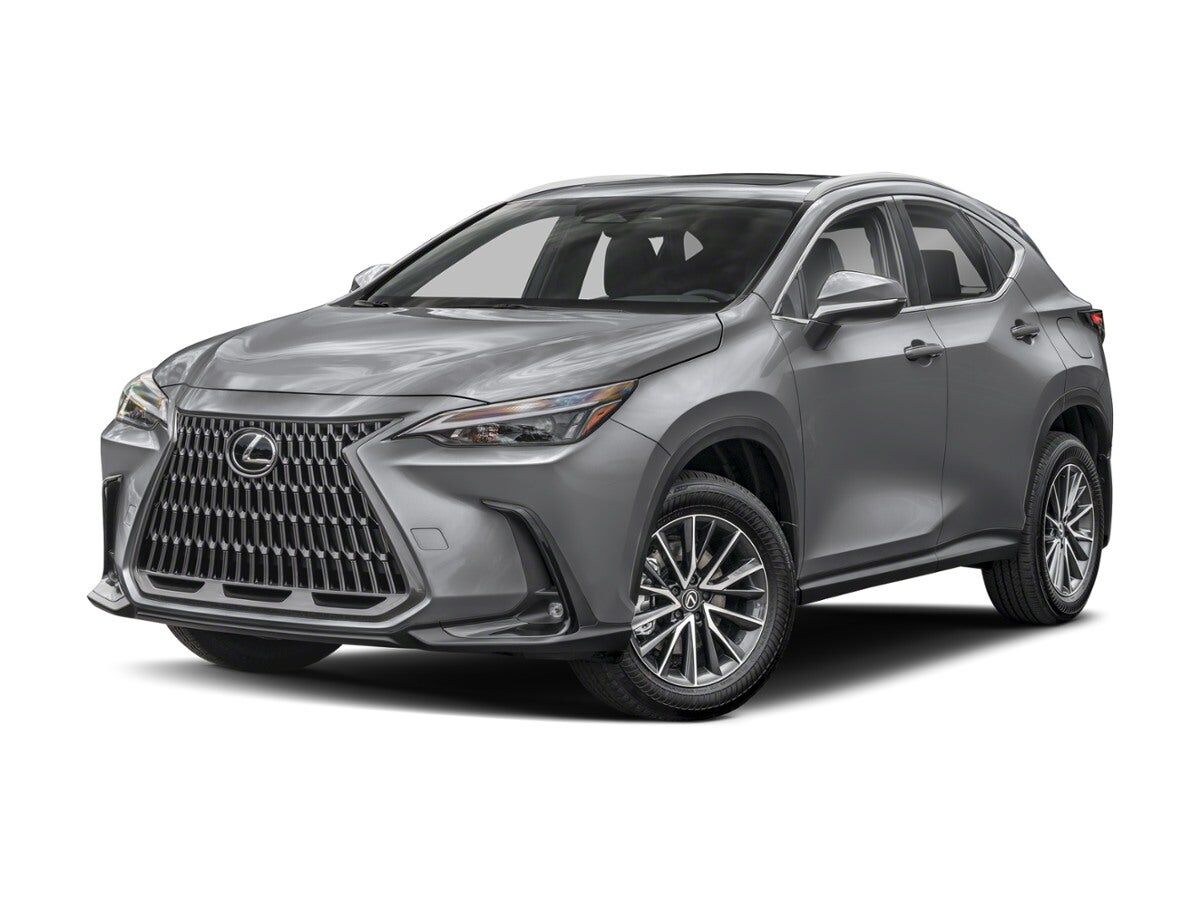 2026 LEXUS NX