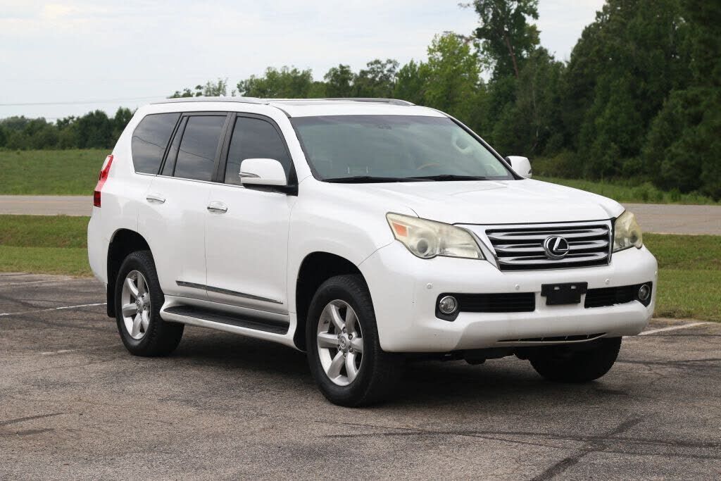 2011 LEXUS GX