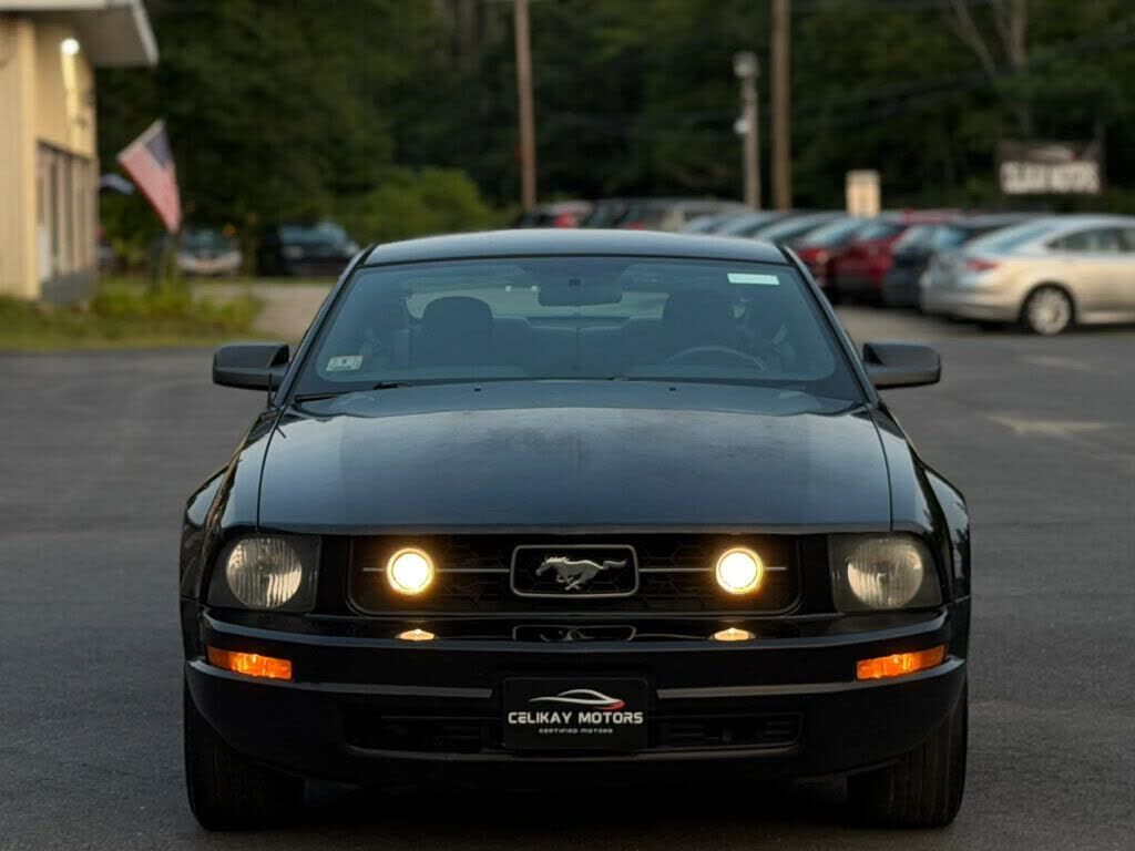 2009 FORD Mustang