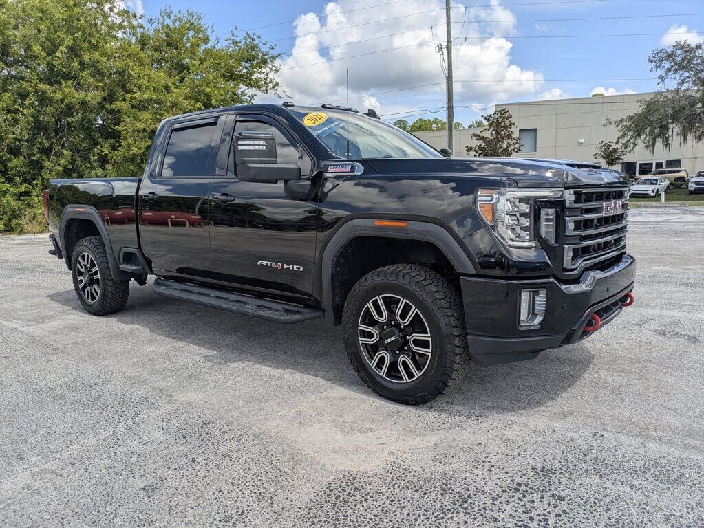 2021 GMC Sierra