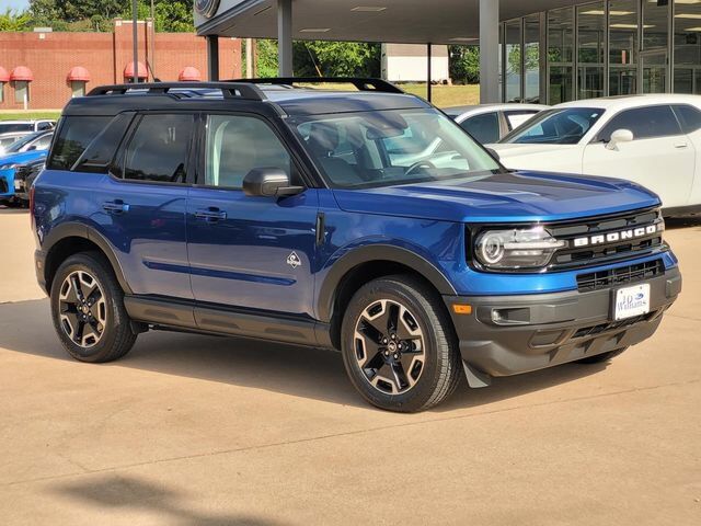 2024 FORD Bronco