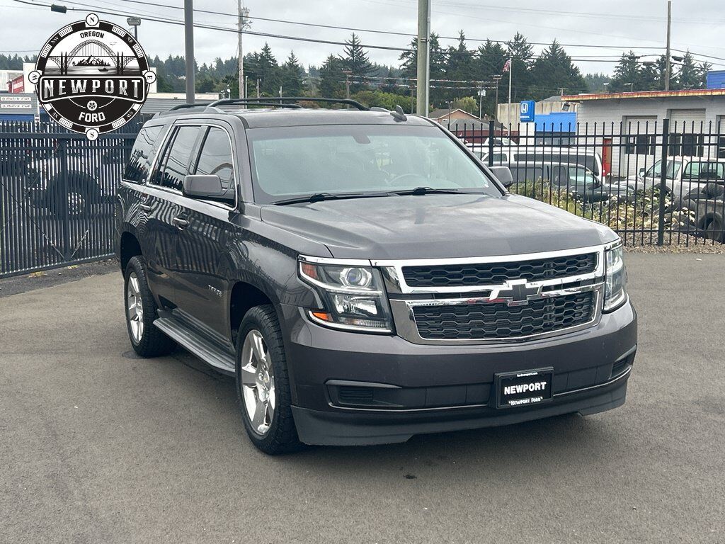 2016 CHEVROLET Tahoe