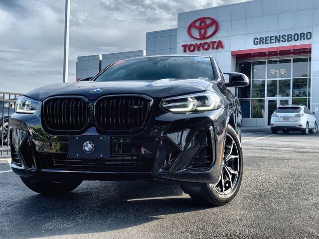 2024 BMW X4