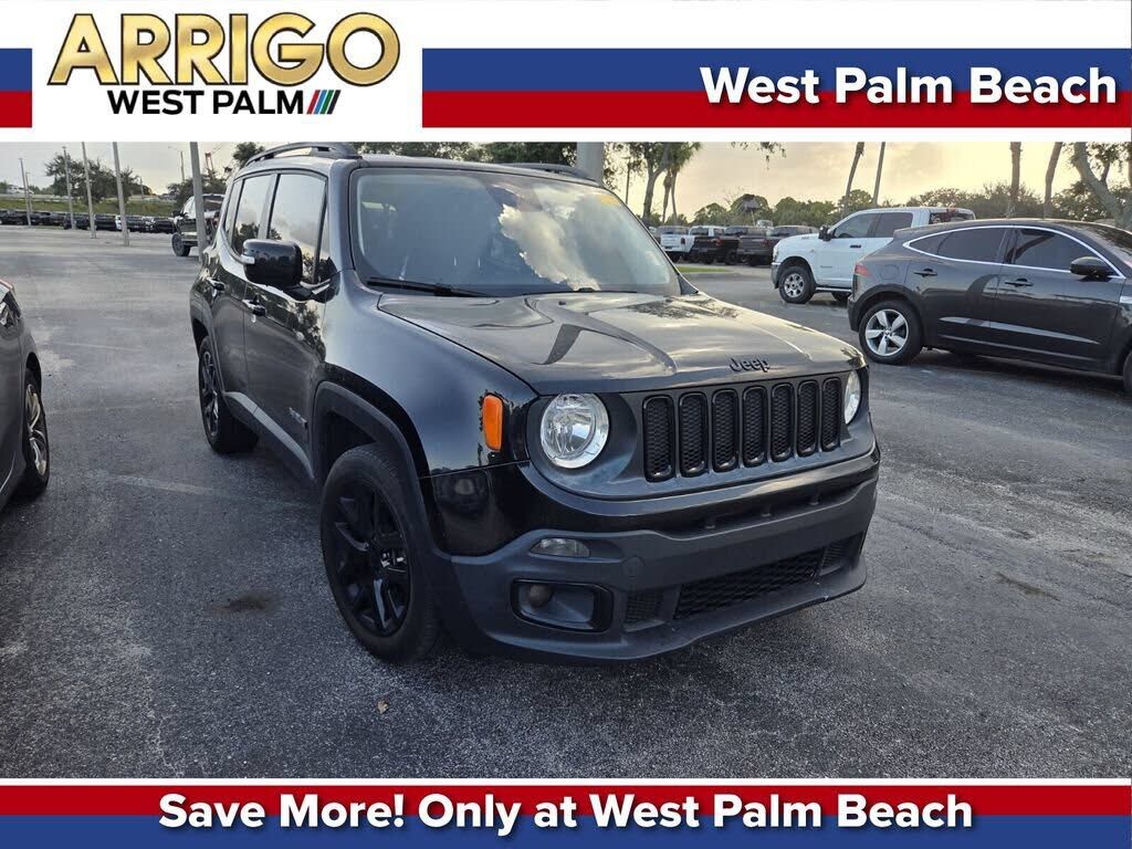 2017 JEEP Renegade