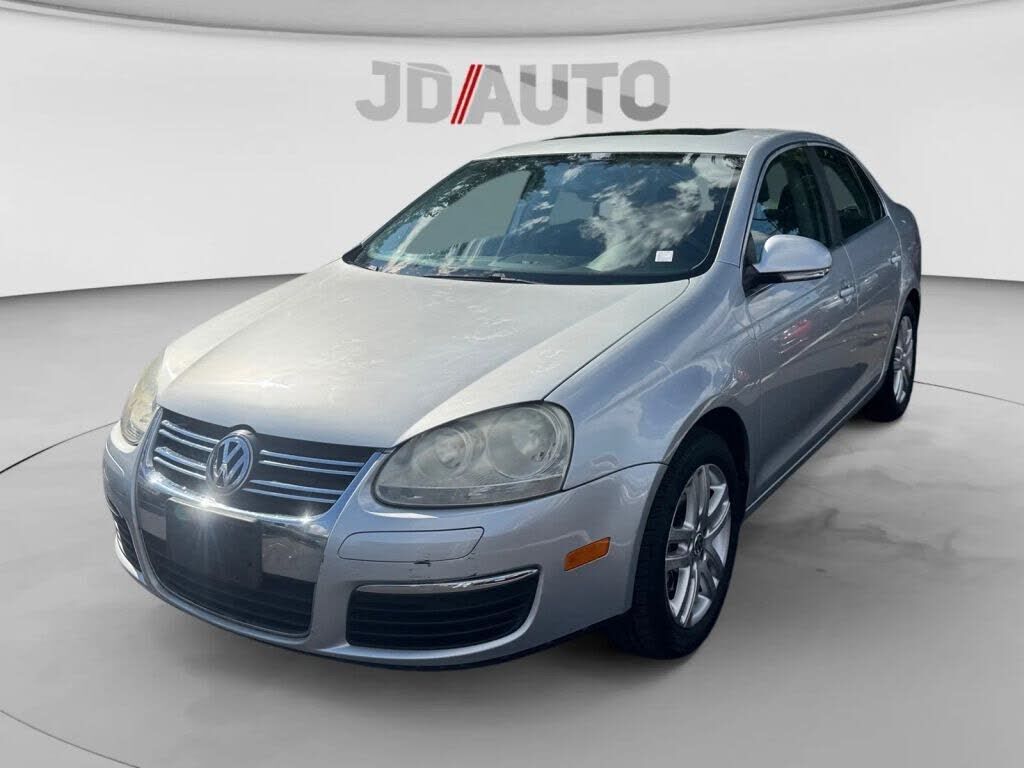 2007 VOLKSWAGEN Jetta