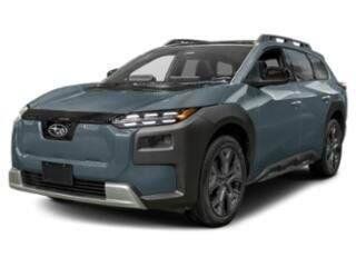 2026 SUBARU Trailseeker