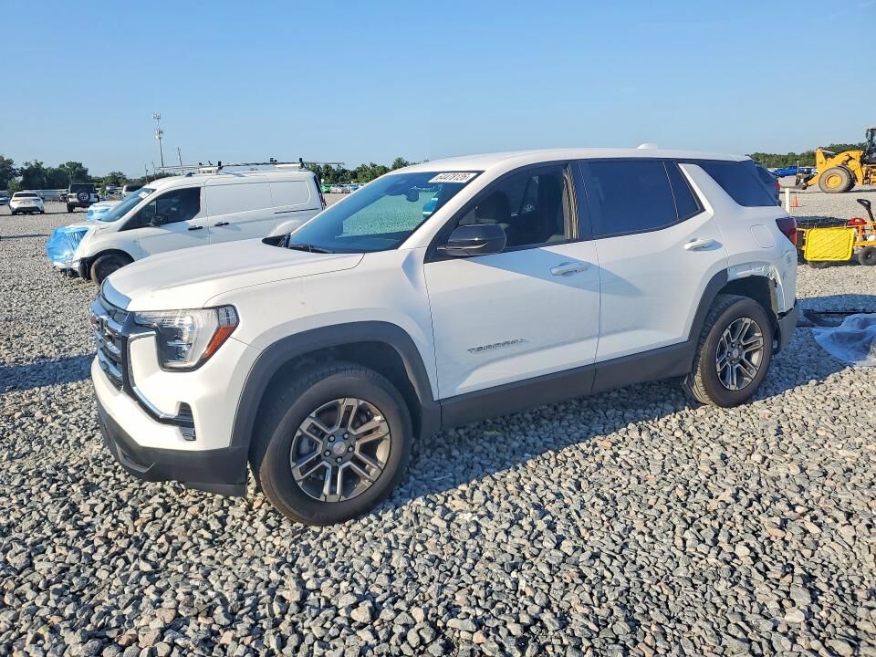 2025 GMC Terrain