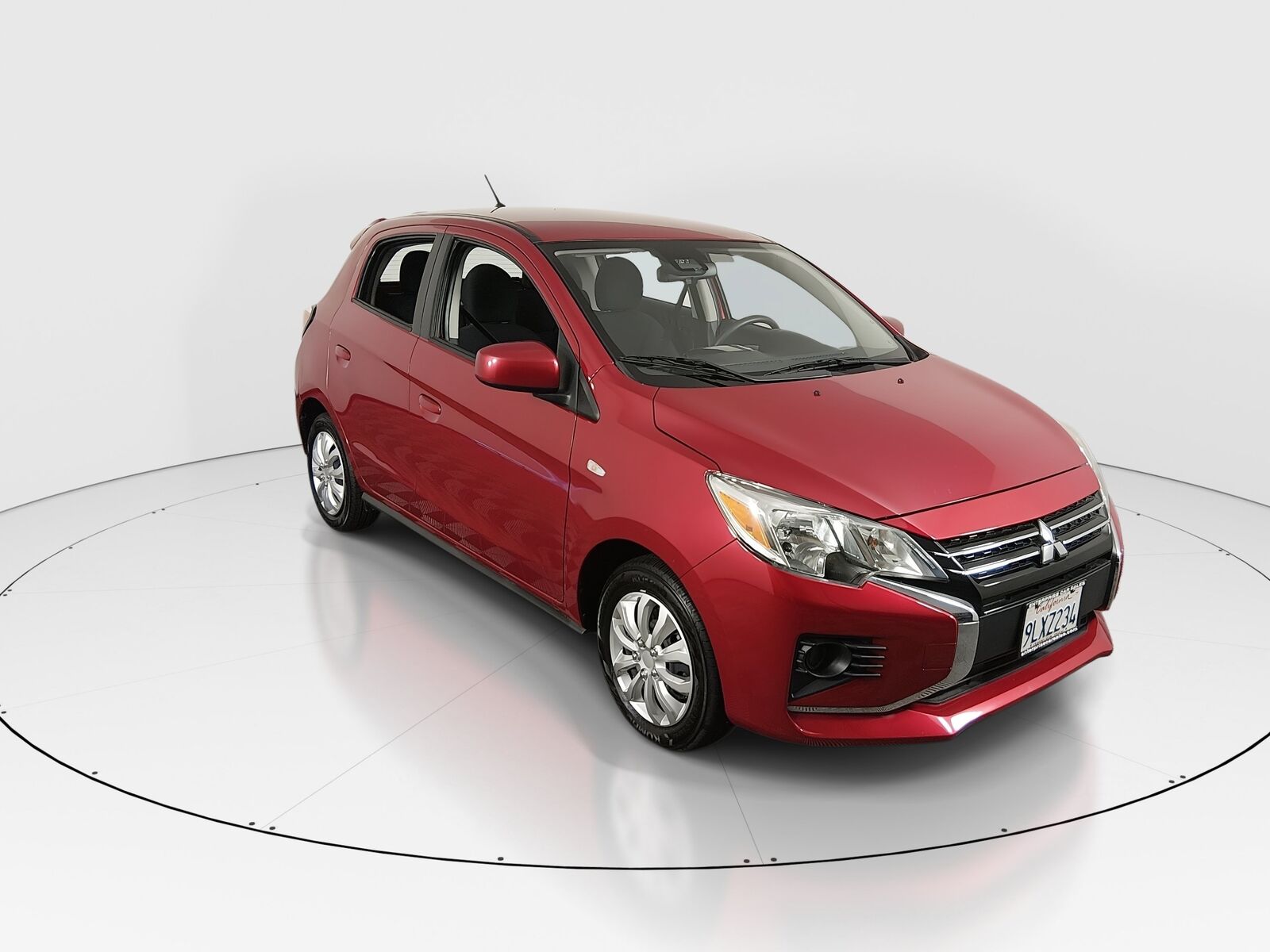 2024 MITSUBISHI Mirage