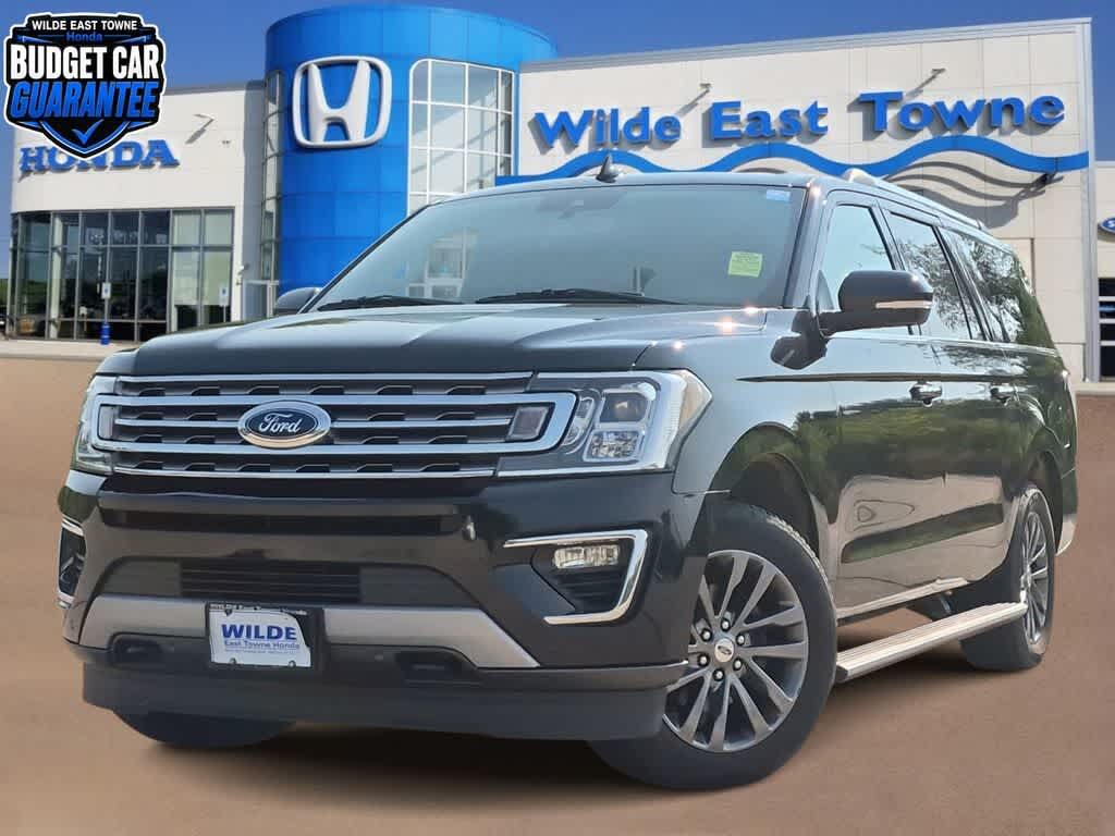 2021 FORD Expedition