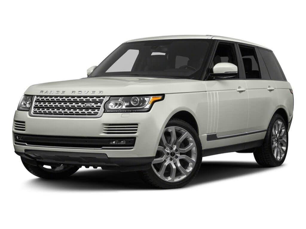 2016 LAND ROVER Range Rover