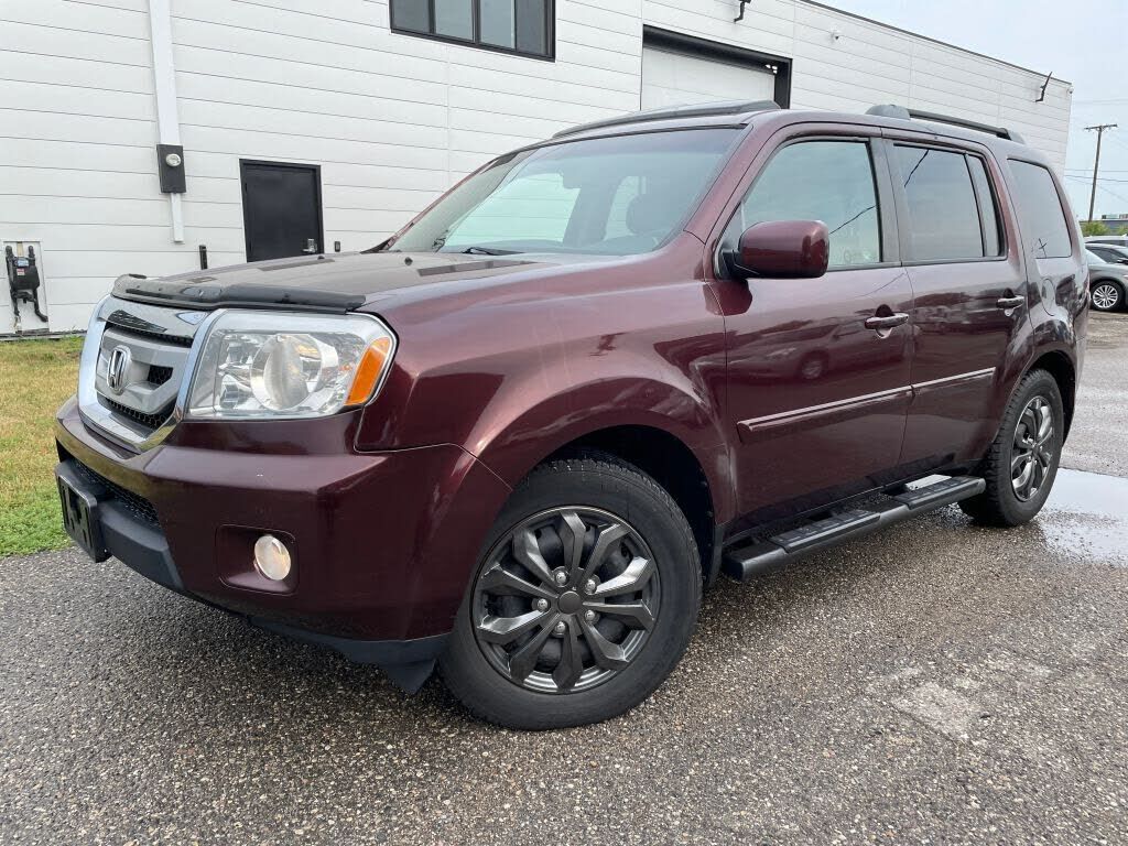 2011 HONDA Pilot