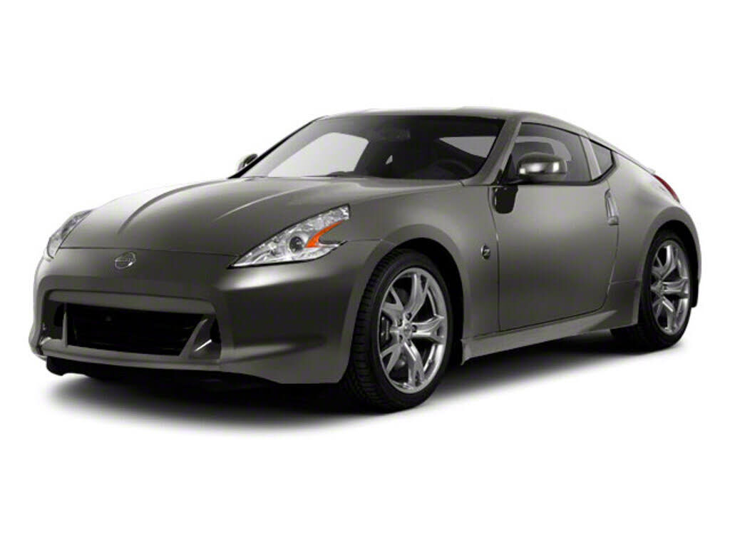 2010 NISSAN 370Z