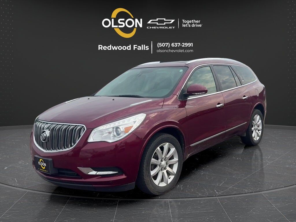 2015 BUICK Enclave