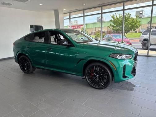 2027 BMW X6