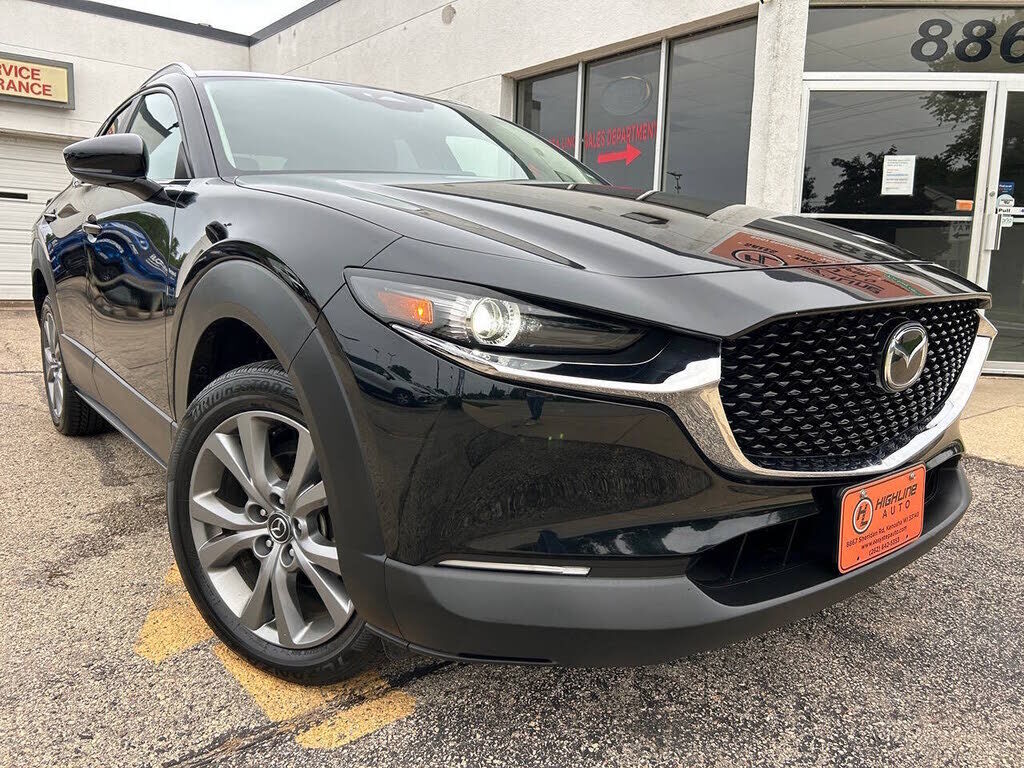 2025 MAZDA CX-30