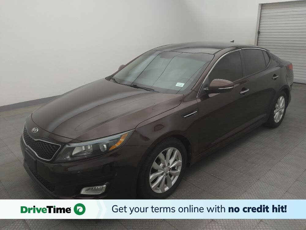 2015 KIA Optima