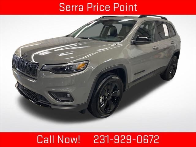 2023 JEEP Cherokee