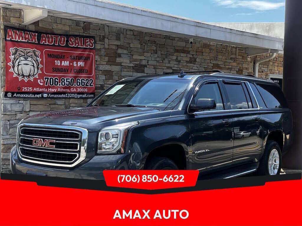 2019 GMC Yukon XL