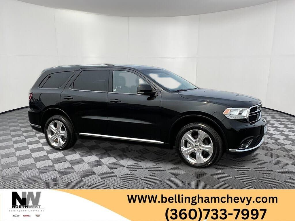 2014 DODGE Durango