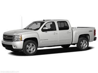 2009 CHEVROLET Silverado