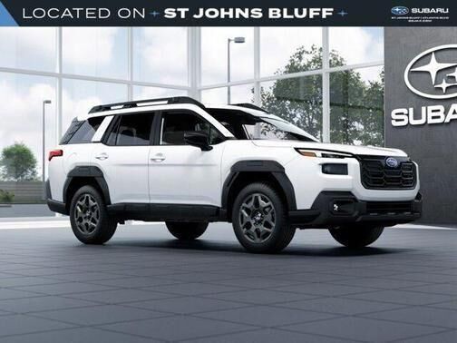 2026 SUBARU Outback