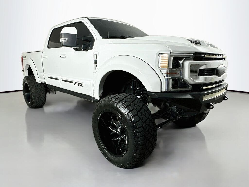 2022 FORD F-250