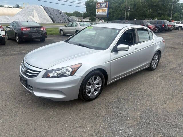2012 HONDA Accord