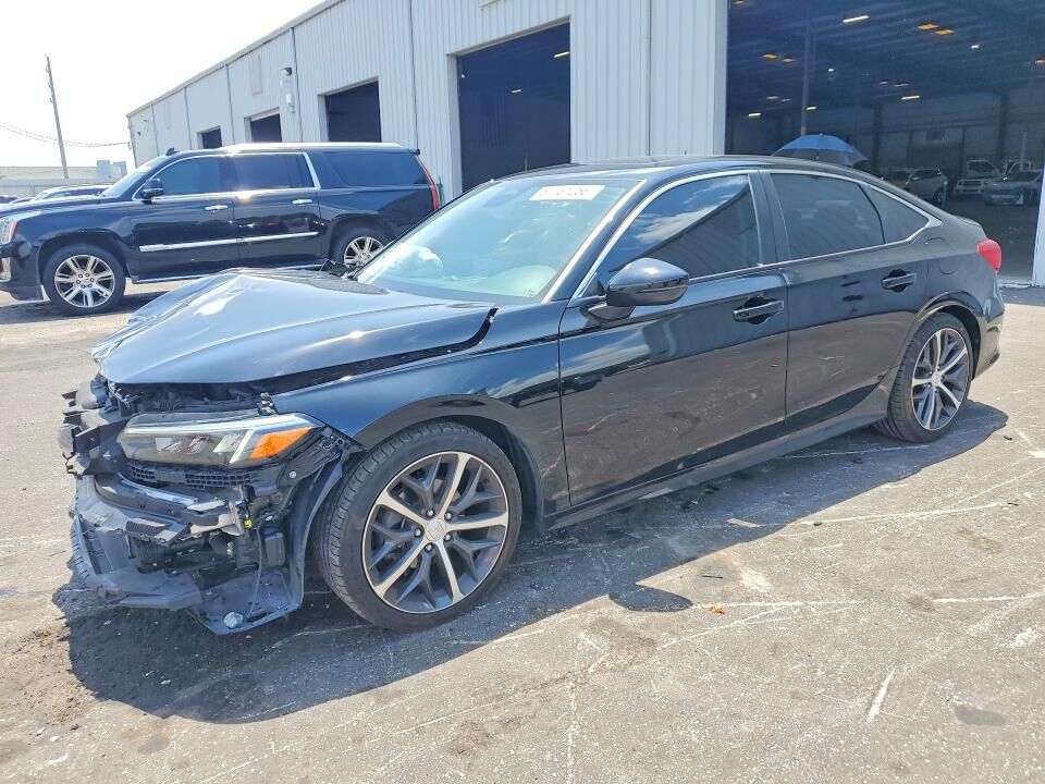 2022 HONDA Civic
