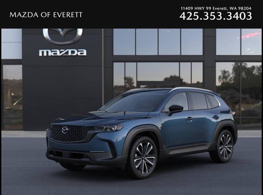 2026 MAZDA CX-50