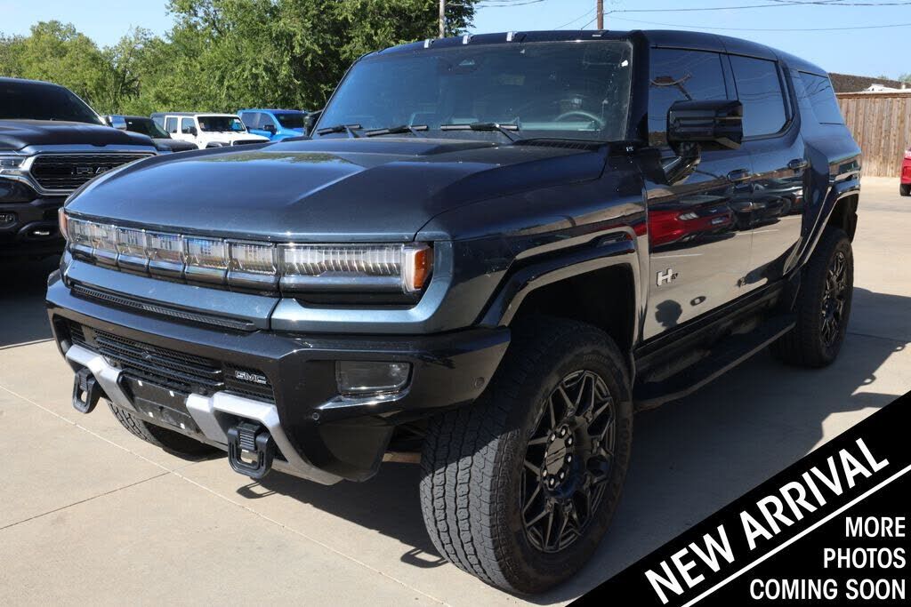 2026 GMC Hummer EV SUV