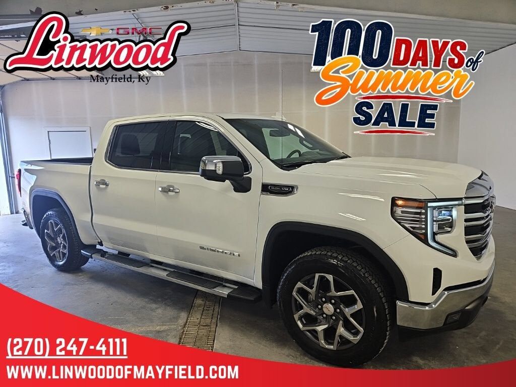 2026 GMC Sierra