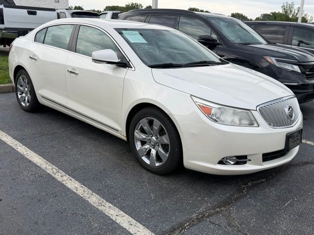 2010 BUICK LaCrosse