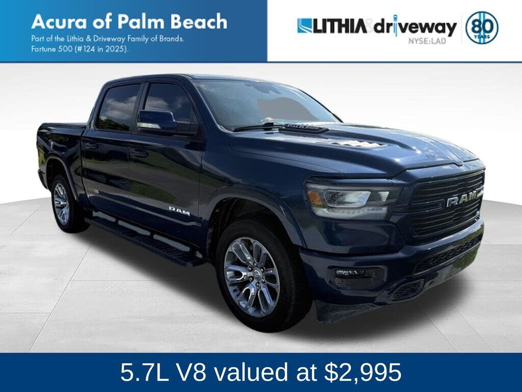 2022 RAM 1500