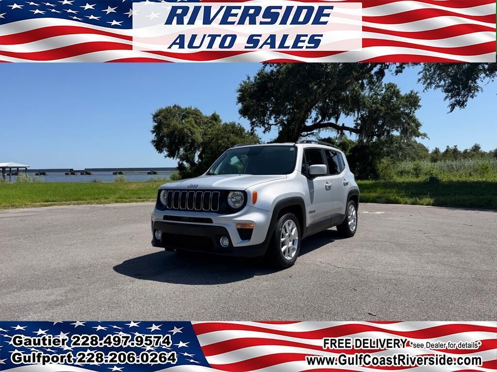 2020 JEEP Renegade
