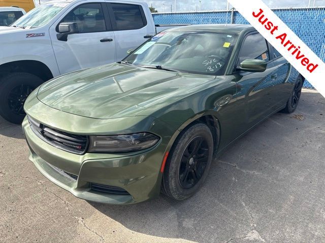 2020 DODGE Charger
