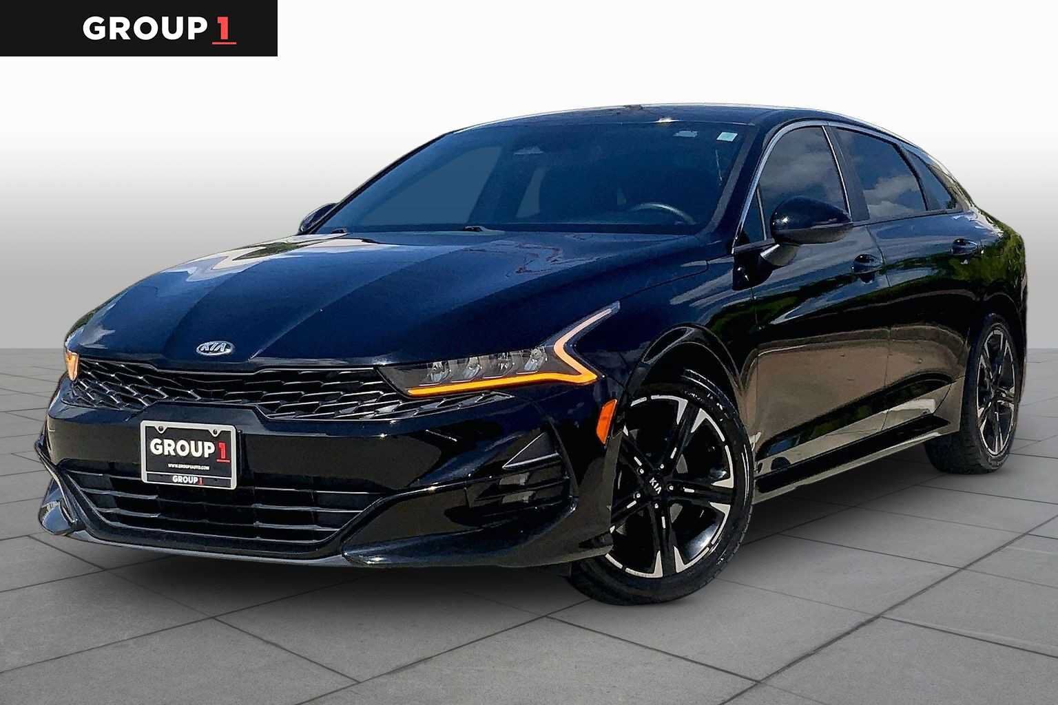 2021 KIA K5