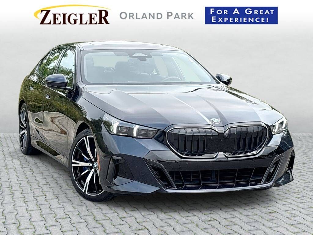 2024 BMW 5 Series